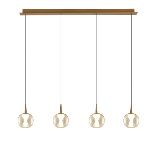 Подвесная люстра Mantra Andromeda 9214 изображение в интернет-магазине Cramer Light