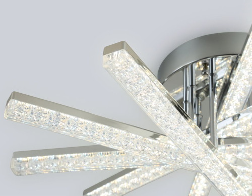 Потолочная люстра Ambrella Light Acrylica Original FA8895 изображение в интернет-магазине Cramer Light фото 6