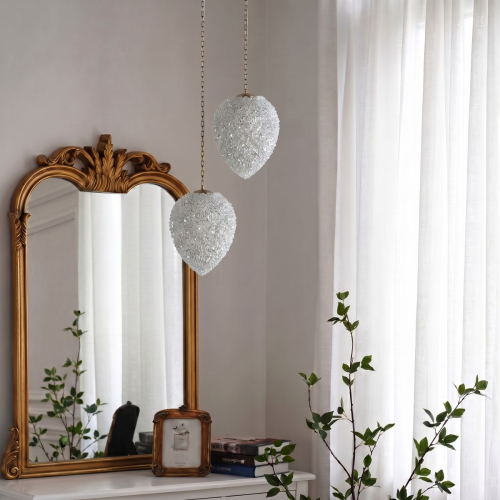 Подвесная люстра Loft IT Carolina 10582/400 изображение в интернет-магазине Cramer Light фото 7