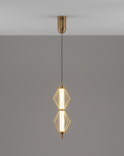 Подвесной светильник Moderli Eloise V11355-PL изображение в интернет-магазине Cramer Light фото 3