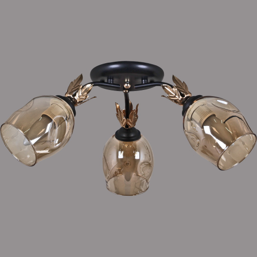 Потолочная люстра Reluce 81701-0.3-03 изображение в интернет-магазине Cramer Light фото 4