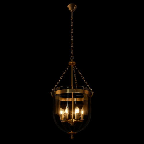 Подвесной светильник Loft IT Incense 10455/6 AB изображение в интернет-магазине Cramer Light фото 6