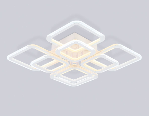 Потолочная люстра Ambrella Light Original Acrylica FA8950 изображение в интернет-магазине Cramer Light фото 3