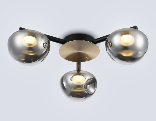 Потолочный светильник Ambrella Light High Light Modern LH12006 изображение в интернет-магазине Cramer Light фото 2