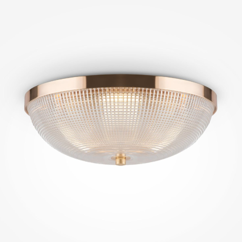 Потолочный светильник Maytoni Coupe C046CL-03G изображение в интернет-магазине Cramer Light фото 2