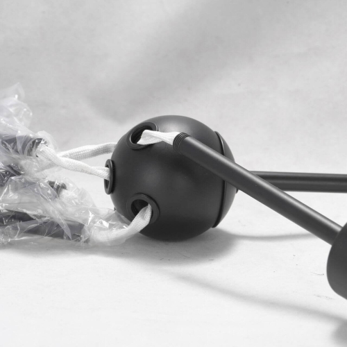 Подвесная люстра Lussole Lgo Kenner LSP-8271 изображение в интернет-магазине Cramer Light фото 2