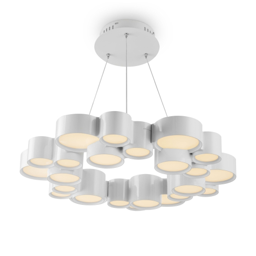 Подвесная люстра Freya Marilyn FR6043PL-L60W изображение в интернет-магазине Cramer Light фото 2