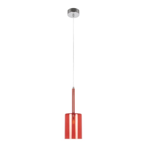 Подвесной светильник Loft IT Spillray 10232/C Red изображение в интернет-магазине Cramer Light