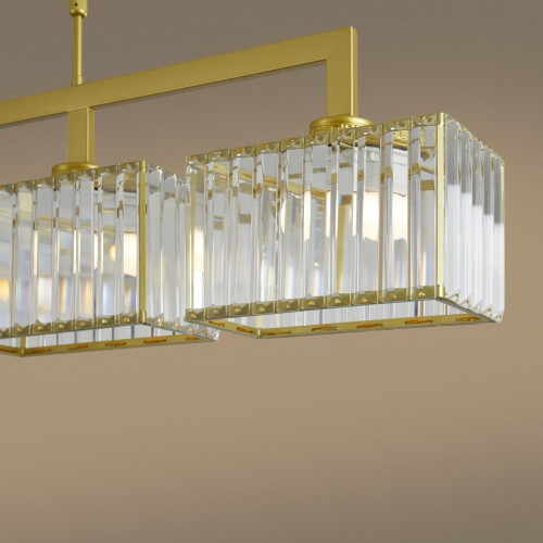 Подвесная люстра Freya Moed FR5473PL-04G изображение в интернет-магазине Cramer Light фото 12