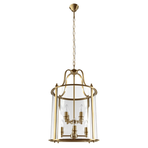 Подвесной светильник Loft IT Lighthouse 10456/8 AB изображение в интернет-магазине Cramer Light фото 5