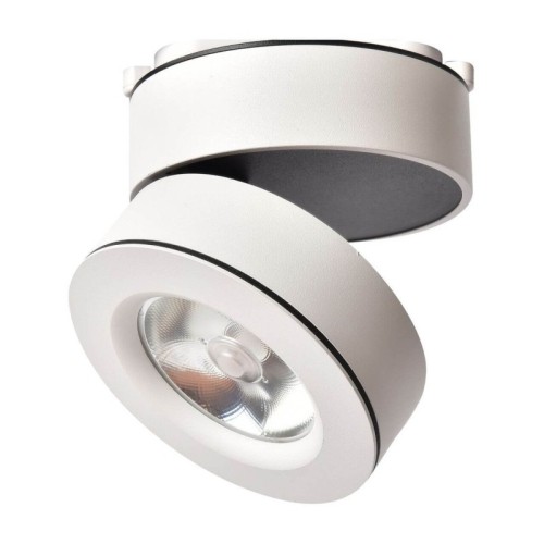 Светодиодный спот Arte Lamp A2511PL-1WH изображение в интернет-магазине Cramer Light