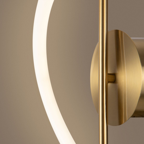Настенный светильник Freya Fancy FR6059WL-L28BS изображение в интернет-магазине Cramer Light фото 5