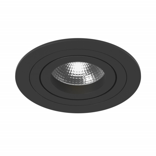 Встраиваемый светильник Lightstar INTERO 16 i61707 (217617+217607) изображение в интернет-магазине Cramer Light