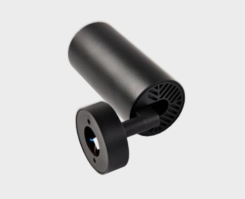 Спот Italline IT02-018 black 3000K изображение в интернет-магазине Cramer Light фото 4