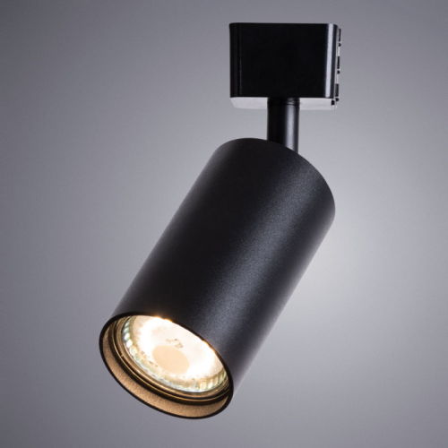 Светильник на шине ARTE Lamp A1518PL-1BK изображение в интернет-магазине Cramer Light фото 3