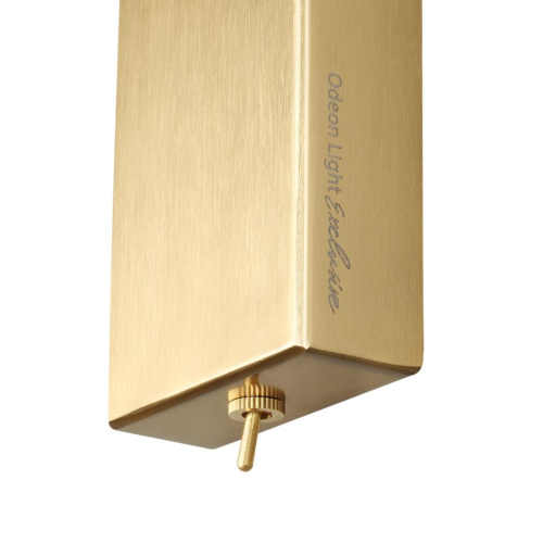 Бра Odeon Light Pendant Karelia 5444/1W дополнительное фото фото 5