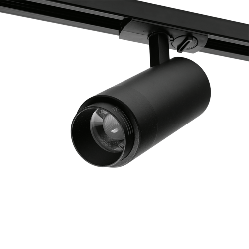 Трековый однофазный светильник Wolta WTL-15W/02B изображение в интернет-магазине Cramer Light