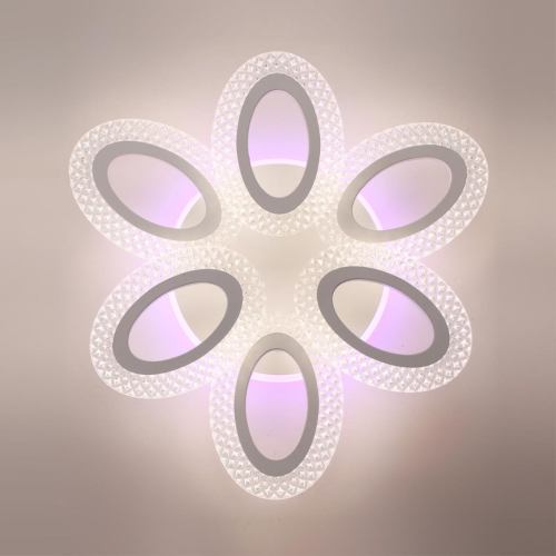 Потолочная люстра Lumion Ledio Clare 8018/60CL изображение в интернет-магазине Cramer Light фото 3