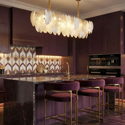 Подвесная люстра Citilux Hasienda CL328170 изображение в интернет-магазине Cramer Light фото 15