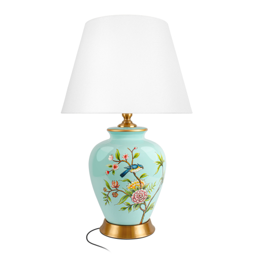 Настольная лампа Loft IT Bluet 10379T/A изображение в интернет-магазине Cramer Light