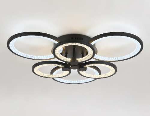 Потолочная люстра Ambrella Light Acrylica Original FA4092 изображение в интернет-магазине Cramer Light фото 5