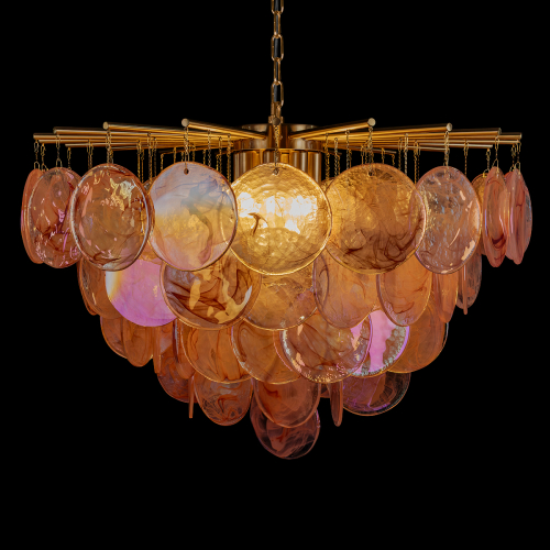 Подвесная люстра LOFT IT Lolly 10492/800 Pink изображение в интернет-магазине Cramer Light фото 4