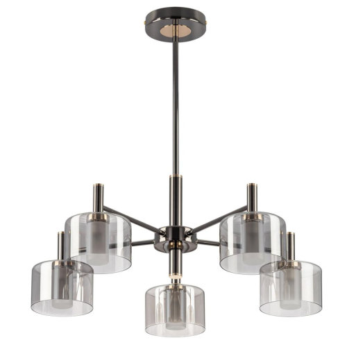 Люстра на штанге Citilux Elan CL241151 изображение в интернет-магазине Cramer Light фото 3