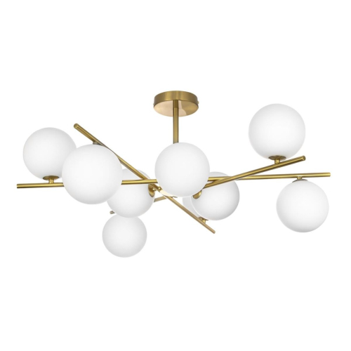 Люстра на штанге Citilux Ronny CL242193 изображение в интернет-магазине Cramer Light фото 5