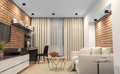 Накладной светильник Denkirs DK3080-BW+BK изображение в интернет-магазине Cramer Light фото 2