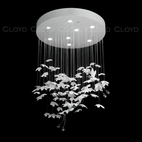 Подвесная люстра Cloyd Nandana 11900 изображение в интернет-магазине Cramer Light