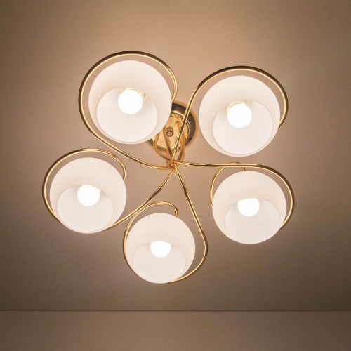 Потолочная люстра Citilux Лайма CL155152 изображение в интернет-магазине Cramer Light фото 6
