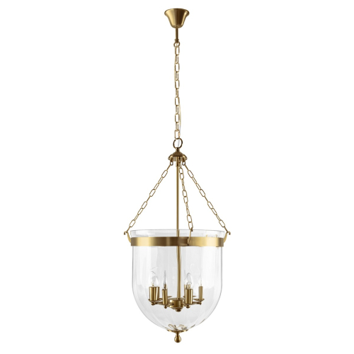 Подвесной светильник Loft IT Incense 10455/6 AB изображение в интернет-магазине Cramer Light