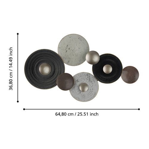 Панно Eglo Chikuma 426002 изображение в интернет-магазине Cramer Light фото 5