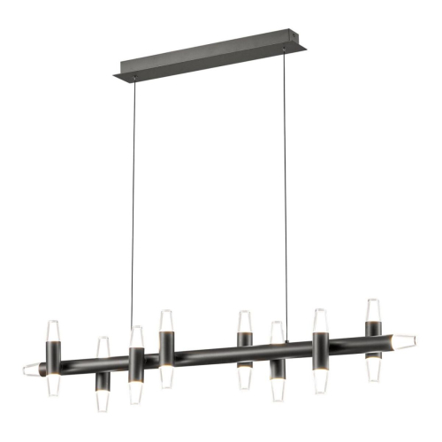 Подвесной светильник Lussole Hopkins LSP-7405 изображение в интернет-магазине Cramer Light фото 2