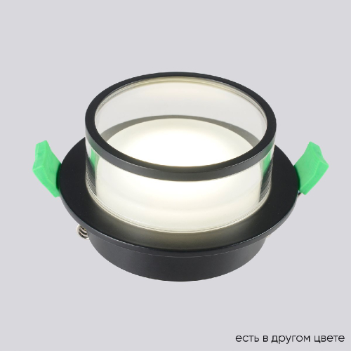 Встраиваемый светильник Crystal Lux CLT 061C1 BL изображение в интернет-магазине Cramer Light