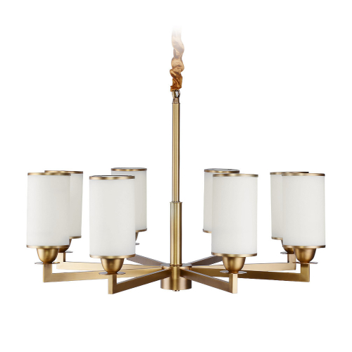 Подвесная люстра Delight Collection BRCH9040-8 изображение в интернет-магазине Cramer Light