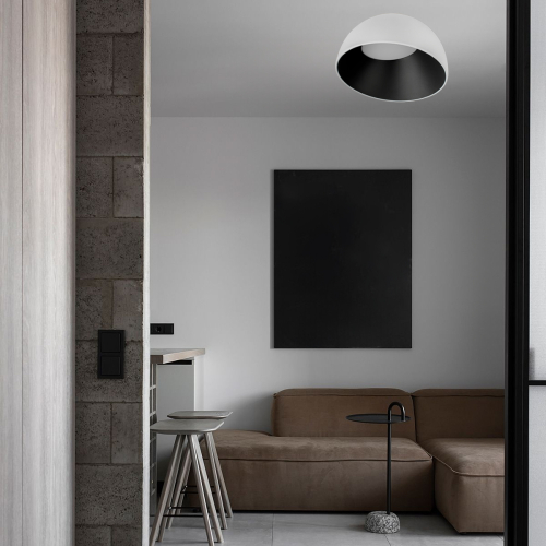 Потолочный светильник Loft IT Egg 10197/500 WB изображение в интернет-магазине Cramer Light фото 7