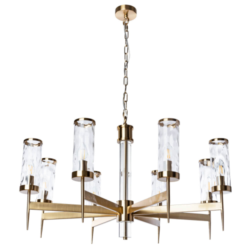 Подвесная люстра Divinare Sham 4505/17 LM-8 изображение в интернет-магазине Cramer Light фото 4