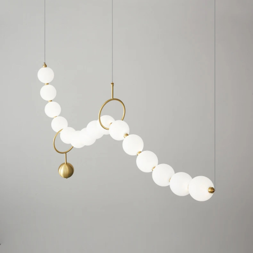 Подвесная люстра Delight Collection 10222P/15 gold изображение в интернет-магазине Cramer Light фото 4