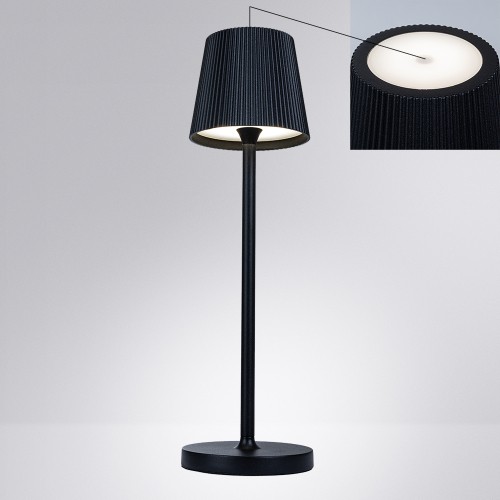 Уличный светильник Arte Lamp Fuyue A1616LT-1BK дополнительное фото фото 3