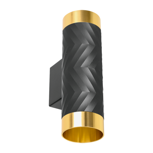 Настенный светильник Wolta Linea WSL-GU10/W09BG изображение в интернет-магазине Cramer Light