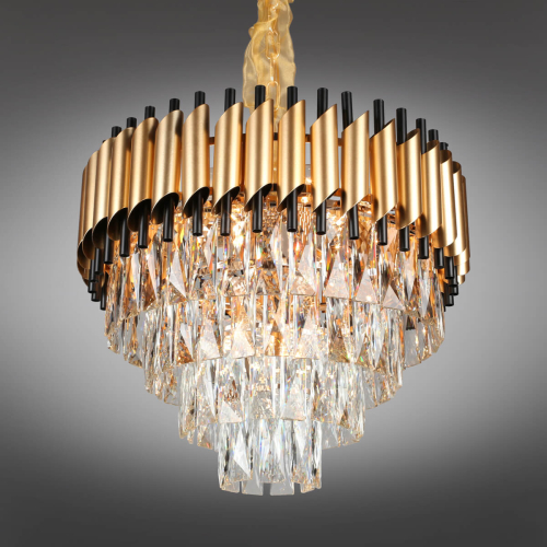 Подвесная люстра Omnilux Fontevivo OML-81903-12 изображение в интернет-магазине Cramer Light фото 6