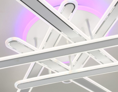 Потолочная люстра Ambrella Light Acrylica Original FA8907 изображение в интернет-магазине Cramer Light фото 6