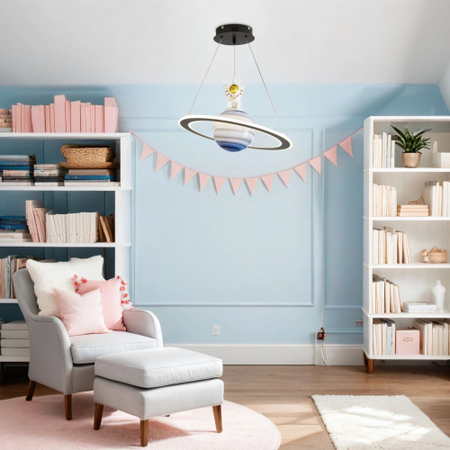 Подвесной светильник Freya Cosmic FR5457PL-L36B изображение в интернет-магазине Cramer Light фото 9