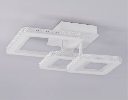 Потолочная люстра Ambrella Light Acrylica Original FA8877 изображение в интернет-магазине Cramer Light фото 6