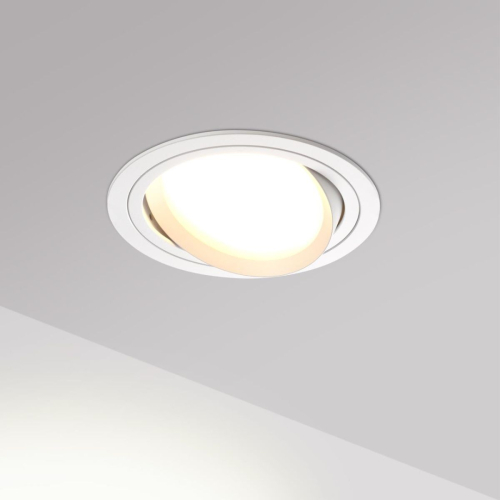 Встраиваемый светильник Novotech Wir Tor 371052 изображение в интернет-магазине Cramer Light фото 5