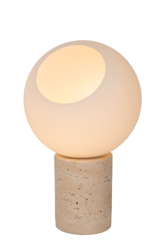 Настольная лампа Lucide Davin 05548/01/61 изображение в интернет-магазине Cramer Light