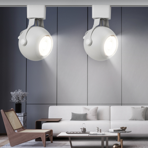 Трековый светильник Эра TR35-GU10 WH Б0053295 изображение в интернет-магазине Cramer Light фото 7