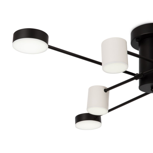 Потолочный светильник Freya Tibo FR6048CL-L8B изображение в интернет-магазине Cramer Light фото 10