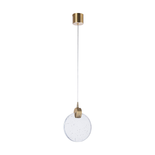 Подвесной светильник Arte Lamp Planet A1801SP-3PB изображение в интернет-магазине Cramer Light